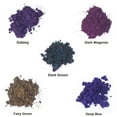 thumbnail image 2 of LET'S RESIN Mica Powder,Intense Chameleon Powder, Ultra Fine Colorshift Mica Powder for Epoxy Resin Crafts/Tumblers, Chrome Pigment Powder for Chameleon Nail Art/Paints/Soap Making, 2 of 6