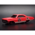 thumbnail image 1 of Open Box 1964 64 FORD GALAXIE 51 RACING CHAMPIONS NASCAR RED 1:64 SCALE DIECAST MODEL CAR, 1 of 8