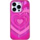 thumbnail image 1 of Laser Multi-Layer Love Design for iPhone 13 Pro Max Phone Case Fashion Fluorescent Rose Cute Protective Cases Compatible with Apple 13 Pro Max Silicon, 1 of 4