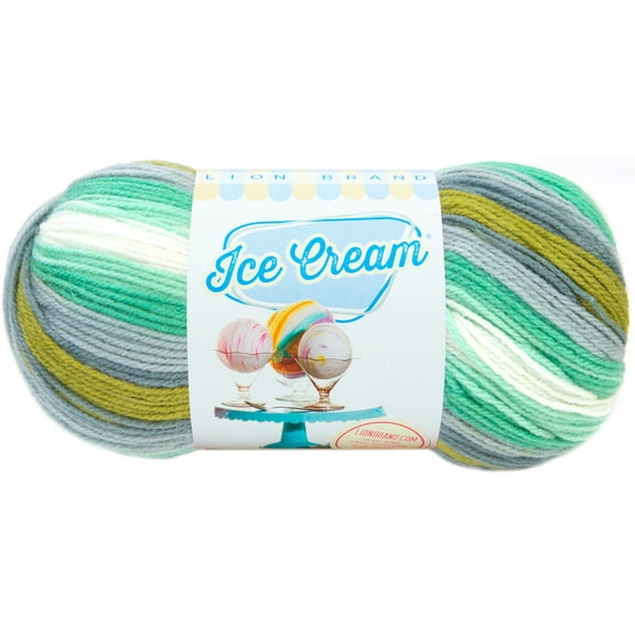 Lion Brand Pistachio