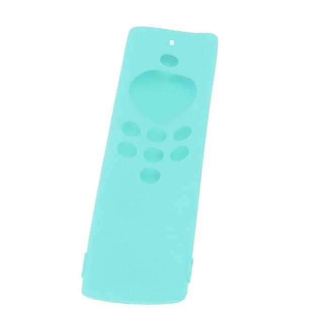 Funda Protectora Remota, Cubierta de Control Remoto de Silicona, Envolta de Control Remoto reutilizable, Funda Suave y Cómoda Para Control Remoto, Recorta Precisos para Casas TV