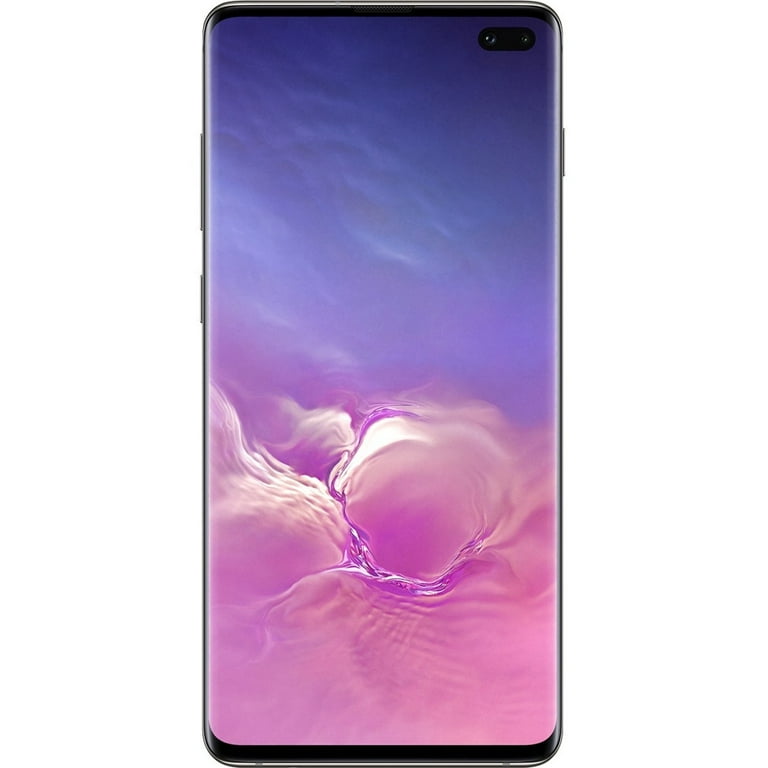 SAMSUNG - 美品　Galaxy S10+ au scv42 Samsung Galaxy S10+ Unlocked Android Cell Phone, 6.4 Inch