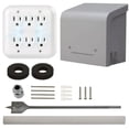 thumbnail image 1 of Kit de transferencia de energía para generador Reliance Controls 30A/125V, 6 circuitos, 1 of 1