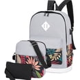 thumbnail image 1 of Mochilas Backpack Shendy Vendy Impermeable Puerto Usb Set 3pzs, 1 of 2
