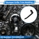 thumbnail image 2 of Embelledor de Rejilla de Parachoques Frontal Derecho Único para Bmw G12/7 Series M 2017-2018, 2 of 6