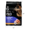 thumbnail image 4 of Pure Balance Pro+ Performance Sport Dog Dry Dog Food, Chicken & Brown Rice Recipe, 30 lb Bag, 4 of 10