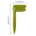 thumbnail image 3 of Beach Towel Anchor Stakes for Sand, Outdoor Picnic Mat Clips and Clamps, Towel Holders Spikes for Beach Blanket, Sand Spikes for Vacation Trips, 3 of 4