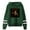 Green, variant on Glorilla Yeah Glo Pocketless Hooded Sweatshirt Fashion Clothes Men Women's Hoodie