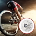 thumbnail image 4 of Sonducket Cassette de bicicleta Mano de obra de carretera Reemplazo Cog Instalación práctica Suministros de ciclismo Accesorios de ciclismo Piezas Ciclismo Sonducket OD027295-00, 4 of 6
