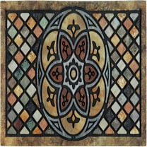 DERONA Door Mat Welcome Mat 18 x 30" Front Door Mat Outdoors for Home Entrance Outdoors Mat for Outside Entry Way Doormat Entry Rugs,Heavy Duty Non Slip Rubber Back Low Profile,Petal