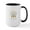 White/Black Inside, variant on CafePress - Congrats Grad Champagne Mugs - 15 oz Ceramic Large White Novelty Mug