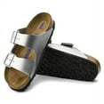 thumbnail image 4 of Birkenstock Arizona Soft Footbed Oil Leather Sandal, 4 of 4