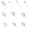 1 10, variant on Ywmsfl Ative Split Line Tape durablity Polyester Adhesive For Labeling Journal 10 Rolls Pack