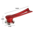 thumbnail image 2 of Removable Pan Lid Handle Vertical Pot Cover Handle Bakelite Kitchen Tool L Red, 2 of 9