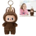 thumbnail image 3 of Plush Monster Toy Gen Tasty Macaron Peluche Cacao Secreto Personaje Favorito Los Fans Jugu (A), 3 of 9