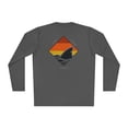 thumbnail image 3 of S3CO Lightweight Long Sleeve Tee - UPF 40+ for Beach & Fishing (Unisex), 3 of 4