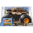 thumbnail image 5 of Hot Wheels Monster Trucks 1:24 Jurassic World T-Rex Vehicle, 5 of 5