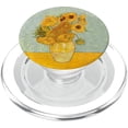 thumbnail image 1 of Celular Grip Clásicos de la historia del arte Van Gogh Los girasoles, 1 of 5