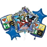 anagram international 3238601 foil balloon bouquet various multi