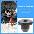 thumbnail image 3 of 20pcs Jack Plug Rubber Oil Filler Plug Floor Bottle Jack Plug Floor Jack Plug, 3 of 3
