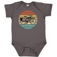 thumbnail image 3 of Inktastic Cycling Vintage Bicycle for Cyclist Boys or Girls Baby Bodysuit, 3 of 5