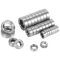 thumbnail image 2 of Juego de 30 rodamientos de bolas de acero metálicos de la serie para -10 DBX10 10421-S 9102 1/10 Accesorios de repuesto para coche de control remoto, 2 of 5
