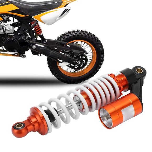 Air 305mm Front Air Shock Absorbers Suspension for Motorcycle Off Road Vehicles Go Karts Part