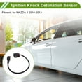 thumbnail image 3 of Sensores de Golpe de Encendido No.LF0218921 para MAZDA 3 2010-2013, 3 of 6