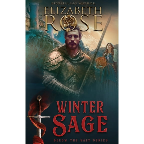 Below the Salt Winter Sage, Book 5, (Paperback)