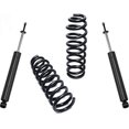 thumbnail image 4 of MaxTrac Leveling Kit Suspension 872171 2-1/2 Inch Lift; Coil Springs; With Coil Springs/Front Shock Absorbers, 4 of 4