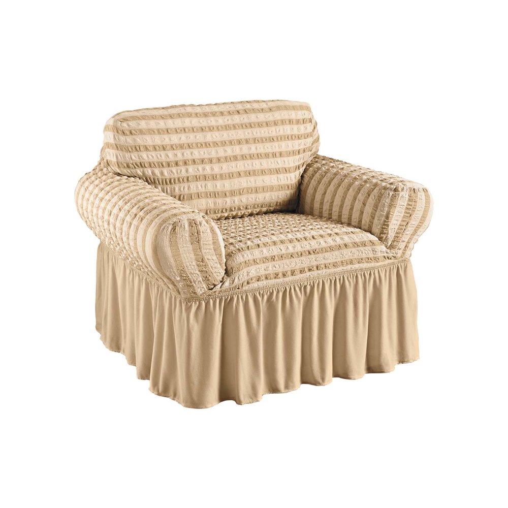 Striped Slipcovers