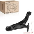 thumbnail image 7 of A-Premium Front Passenger Lower Control Arm with Ball Joint Compatible with Hyundai Santa Fe 2001 2002 2003 2004 2005 2006, 7 of 7