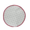 thumbnail image 3 of Soft Shaggy Area Round Rug Living Room chair mat Carpet Bedroom Floor Mat Carpet, 3 of 8