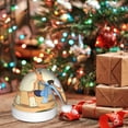 thumbnail image 6 of Lsque Bluey Print Santa Hat Christmas Hat Funny Christmas Hat Christmas Knitted Beanie Hat For Kids, 6 of 6