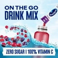 thumbnail image 5 of Ocean Spray® Cran-Grape Zero Sugar Drink Mix Packets (12 Boxes, 120 Sticks), 5 of 6
