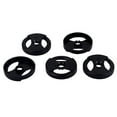 thumbnail image 4 of UKCOCO 5Pcs Phonograph Replacement Accessories Vinyl Record Adapter Made from, 4 of 5