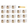 thumbnail image 1 of 19pcs For Ecovacs Deebot T8 Aivi/t8 Max /t8 Power/t8 Pro Dust Bag, 1 of 5