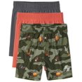 thumbnail image 1 of The Children s Place Toddler Boys Basic Shorts Multipacks, 1 of 3