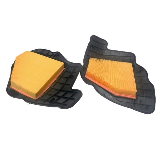 PG Engine Air Filter PA9960K | Fits 2009-2019 BMW 750Li, 2011-2016 550i, 2010-2019 750Li xDrive, 2011-2014 X5, 2011-2016 550i xDrive, 2012-2018 650i, 2008-2014 X6, 2009-2015 750i, left and right