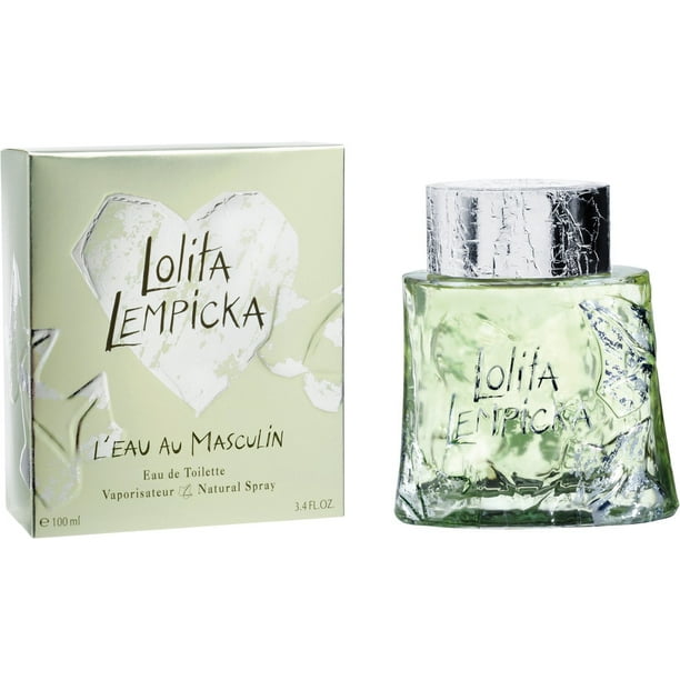 Lolita Lempicka L Eau Au Masculin Eau De toilette Spray for Men