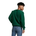 thumbnail image 3 of Russell Athletic Men's Dri-Power Fleece Crewneck Sweatshirts - Moisture Wicking, Mid-Weight Cotton Blend, Sizes S-4XL, 3 of 12