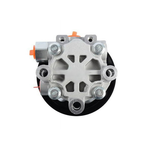 Power Steering Pump - Compatible with 2002 - 2009 Toyota Camry 2.4L 4-Cylinder 2003 2004 2005 2006 2007 2008