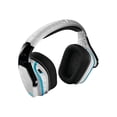 thumbnail image 2 of logitech g933 artemis spectrum snow wireless 7.1 gaming headset, 2 of 5
