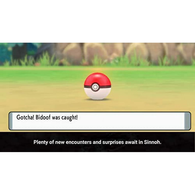  Pokemon: Brilliant Diamond (Nintendo Switch) (European