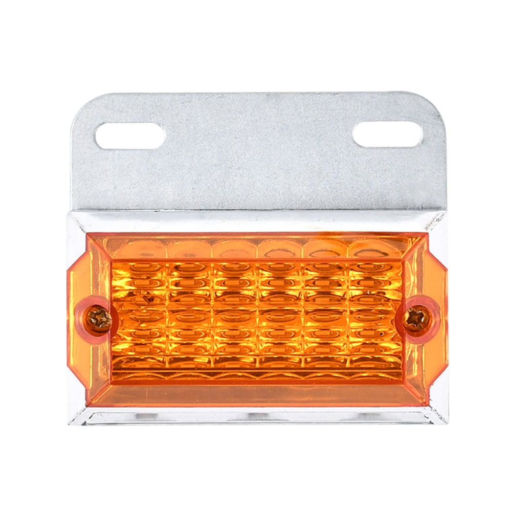 Mduoduo Led 24V Auto Truck Side Marker Indicator Led Trailer Light Rear