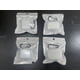 thumbnail image 1 of Adecuado para Airpods Estuche transparente para auriculares de 1/2 generación Estuche para auriculares Bluetooth de Apple de 3 generación Estuche para auriculares Estuche protector Pro, 1 of 6