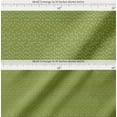 thumbnail image 2 of Soimoi Cotton Voile Fabric Raindrop Shirting Print Fabric by Yard 56 Inch Wide, 2 of 7