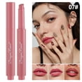 thumbnail image 3 of QunYou Jelly Lip Press- Lipstick Pen Lip Gloss Dewy Lip Gloss Mirror Lightening Lip Lines Moisturizing Lipstick.5gx12, 3 of 5