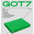 thumbnail image 2 of Got7 - Got7 - incl. 100pg Photobook, 24pg Lyric Book, 2 Photocards, Polaroid, Poster (Member,) Poster (Group) + Mini Stand Card - Music & Performance - CD, 2 of 5