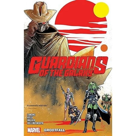 Les Gardiens de la Galaxie VOL. 1: GROOTFALL